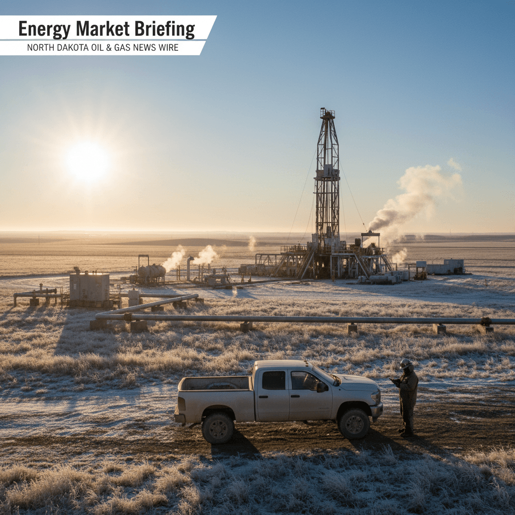 The Morning Take - Energy Market Briefing