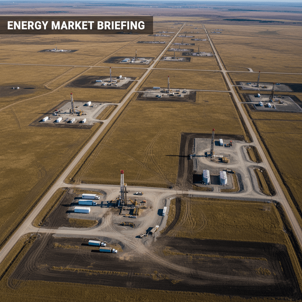 The Midday Take - Energy Market Briefing