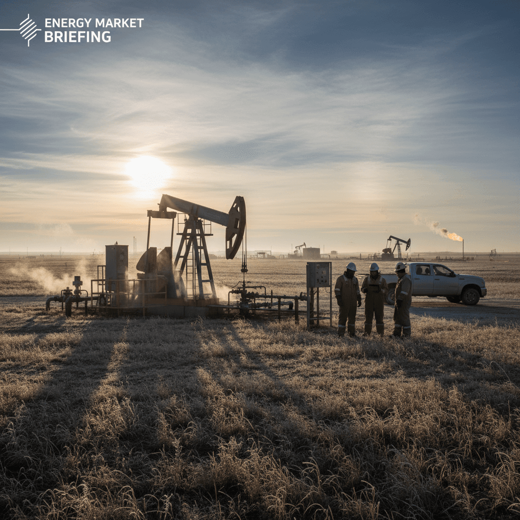 The Morning Take - Energy Market Briefing