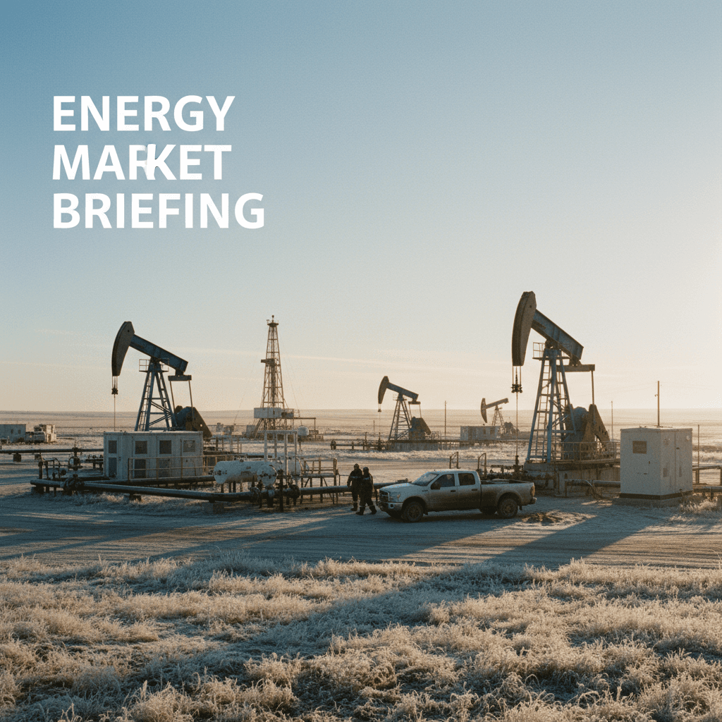 The Morning Take - Energy Market Briefing