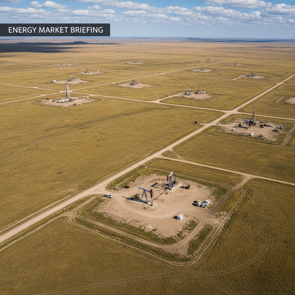 The Midday Take - Energy Market Briefing
