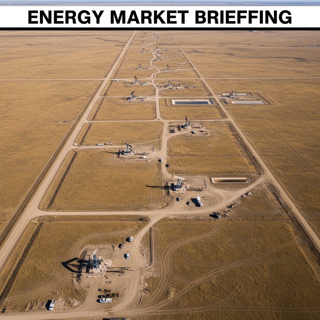 The Midday Take - Energy Market Briefing
