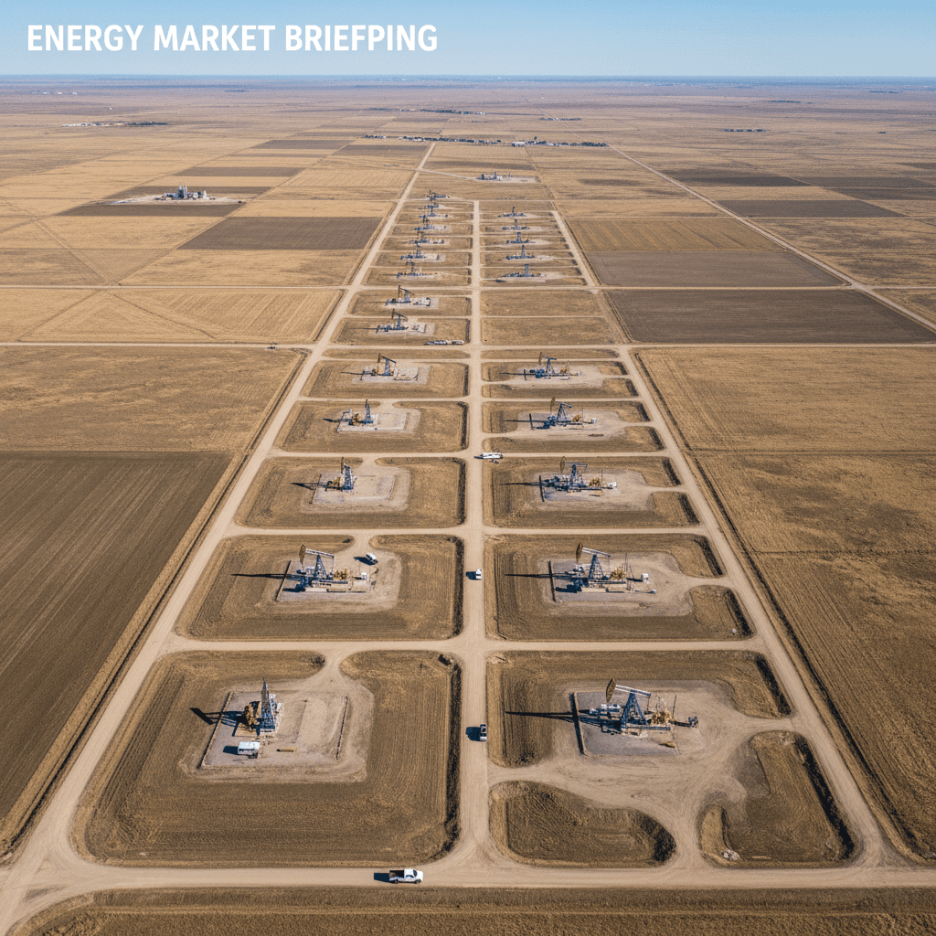 The Midday Take - Energy Market Briefing