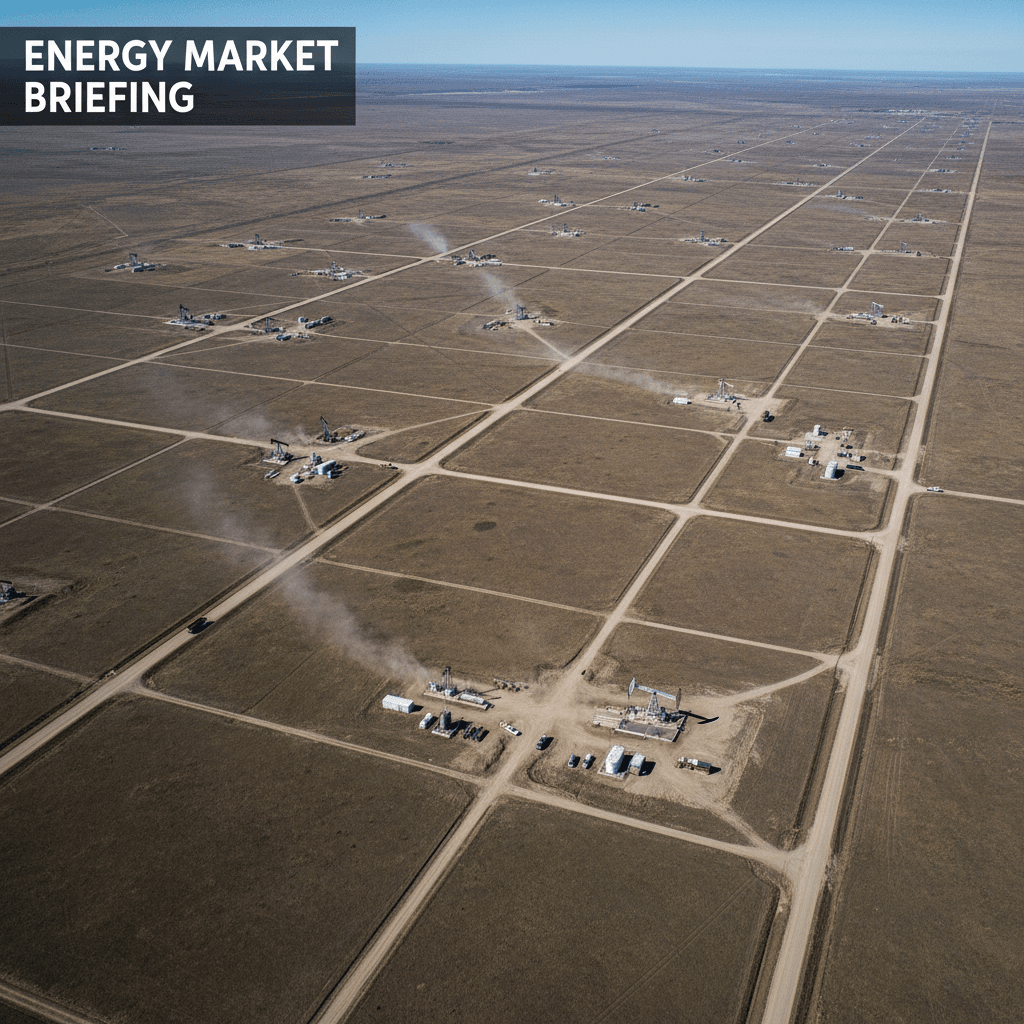 The Midday Take - Energy Market Briefing