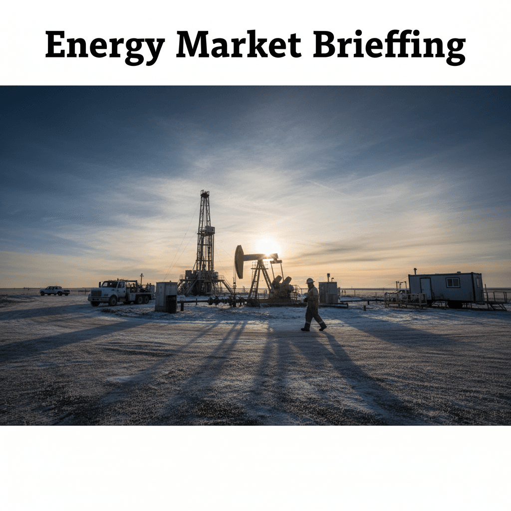 The Morning Take - Energy Market Briefing
