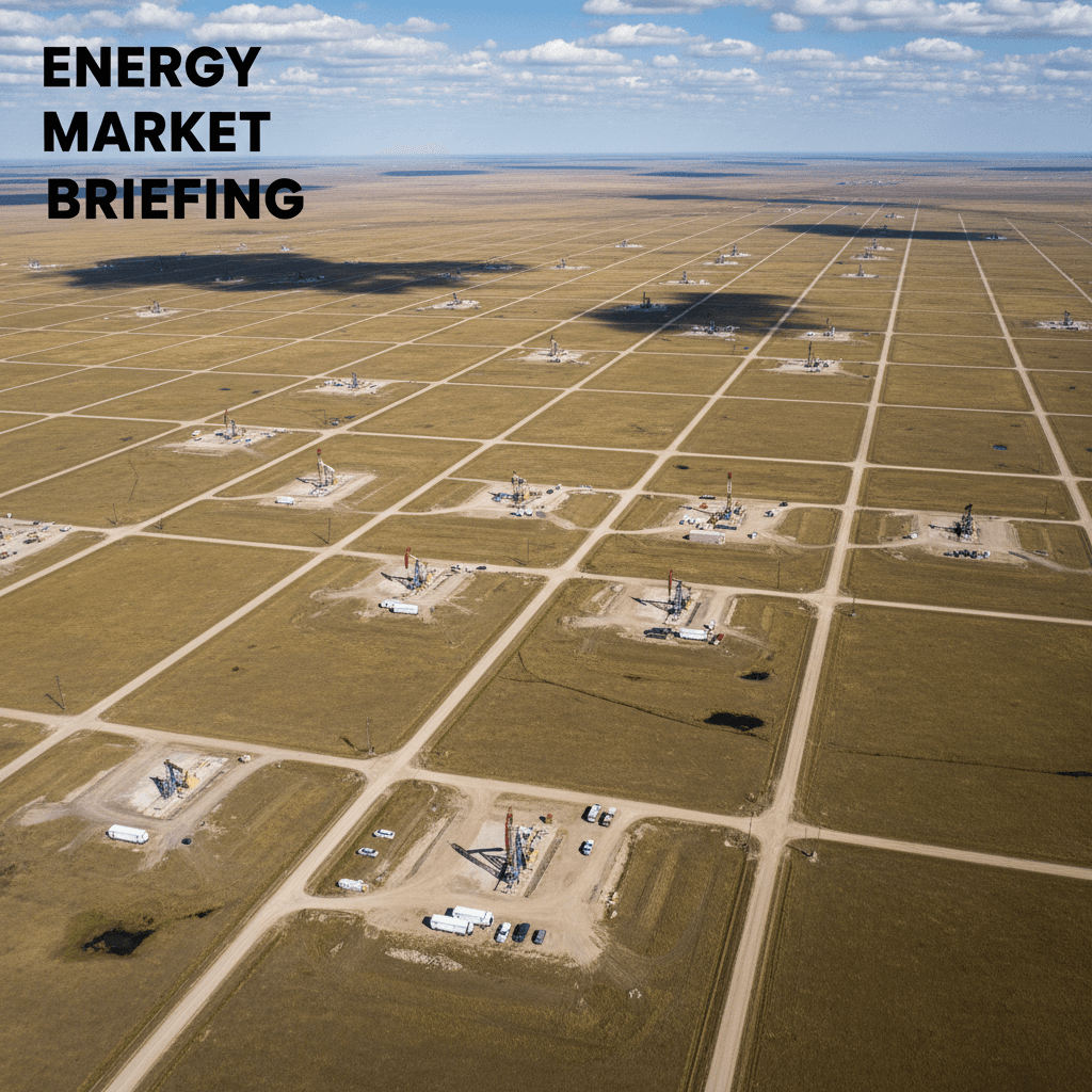 The Midday Take - Energy Market Briefing