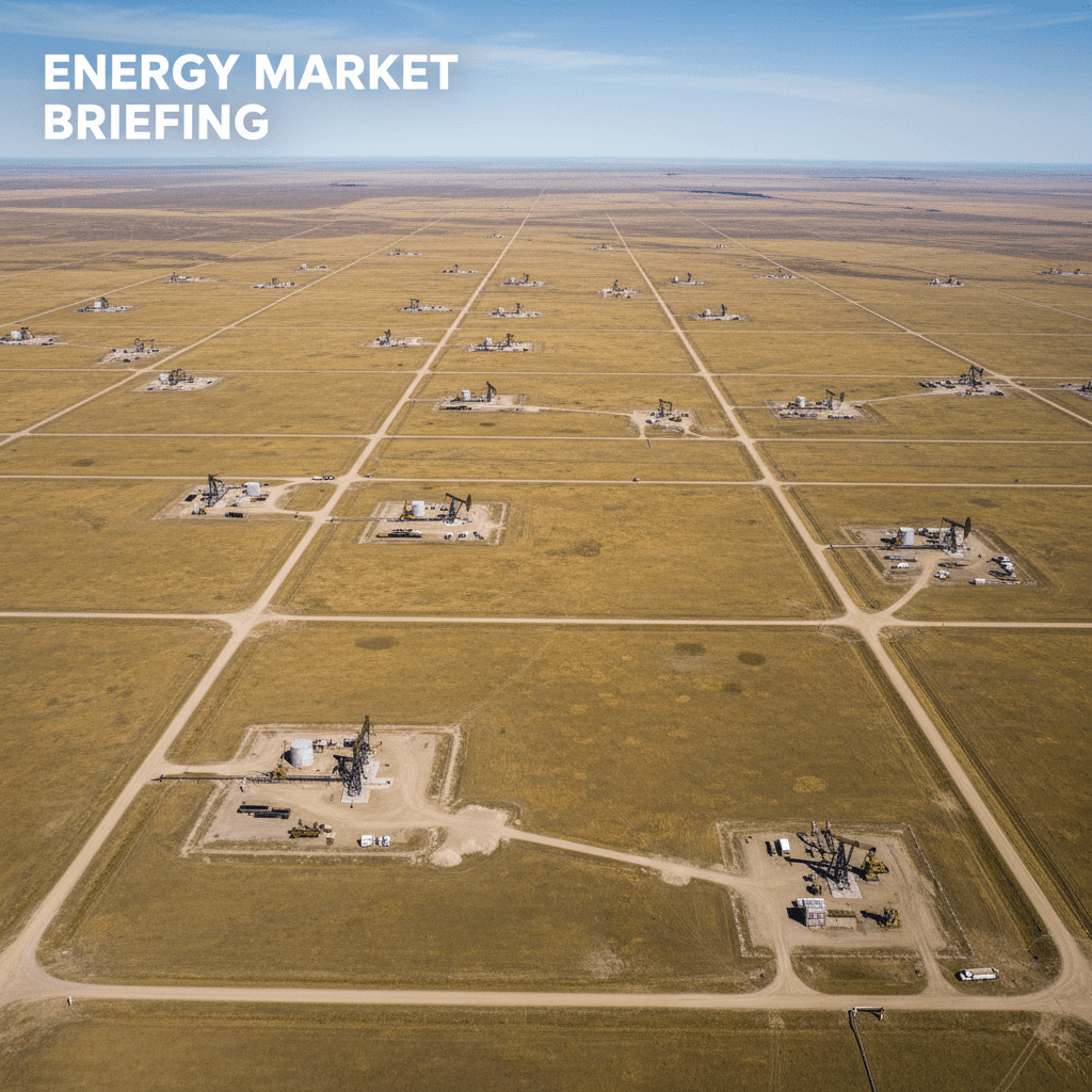 The Midday Take - Energy Market Briefing