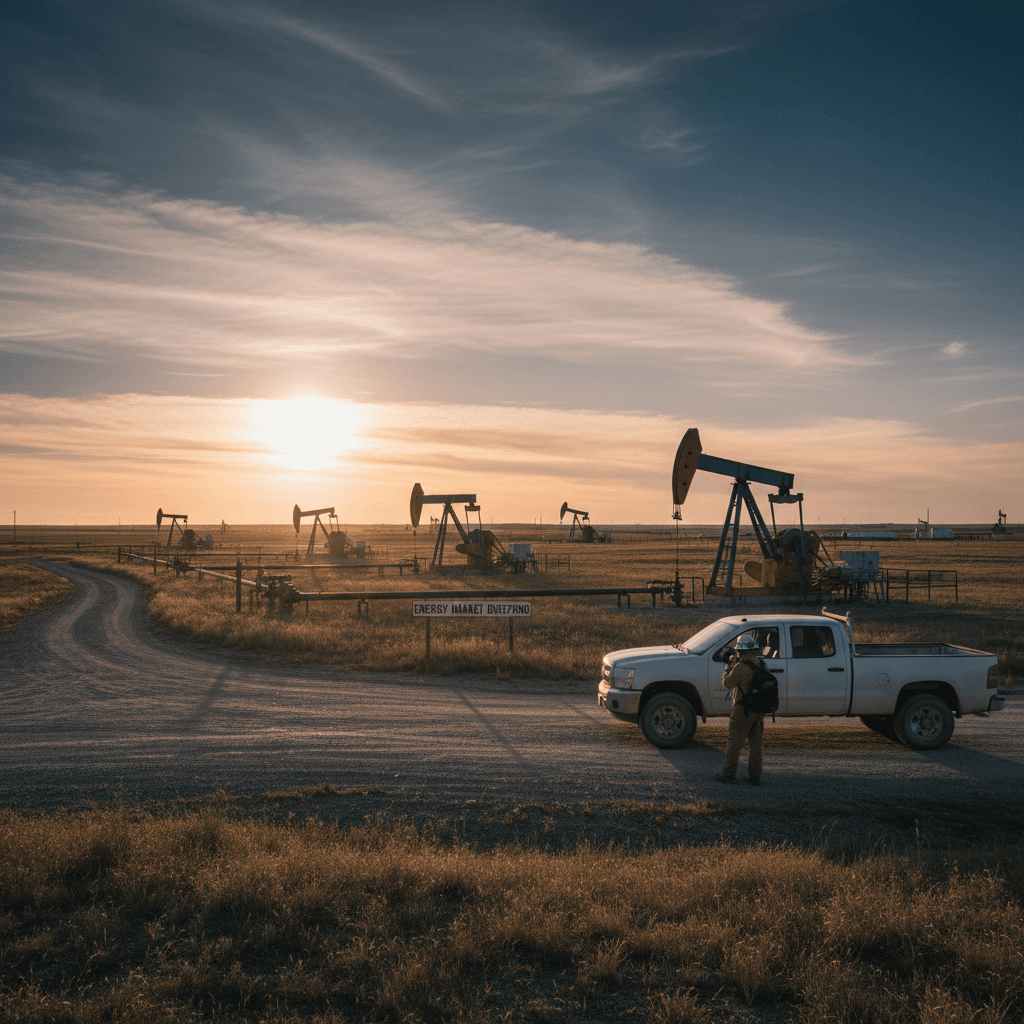 The Afternoon Take - Energy Market Briefing