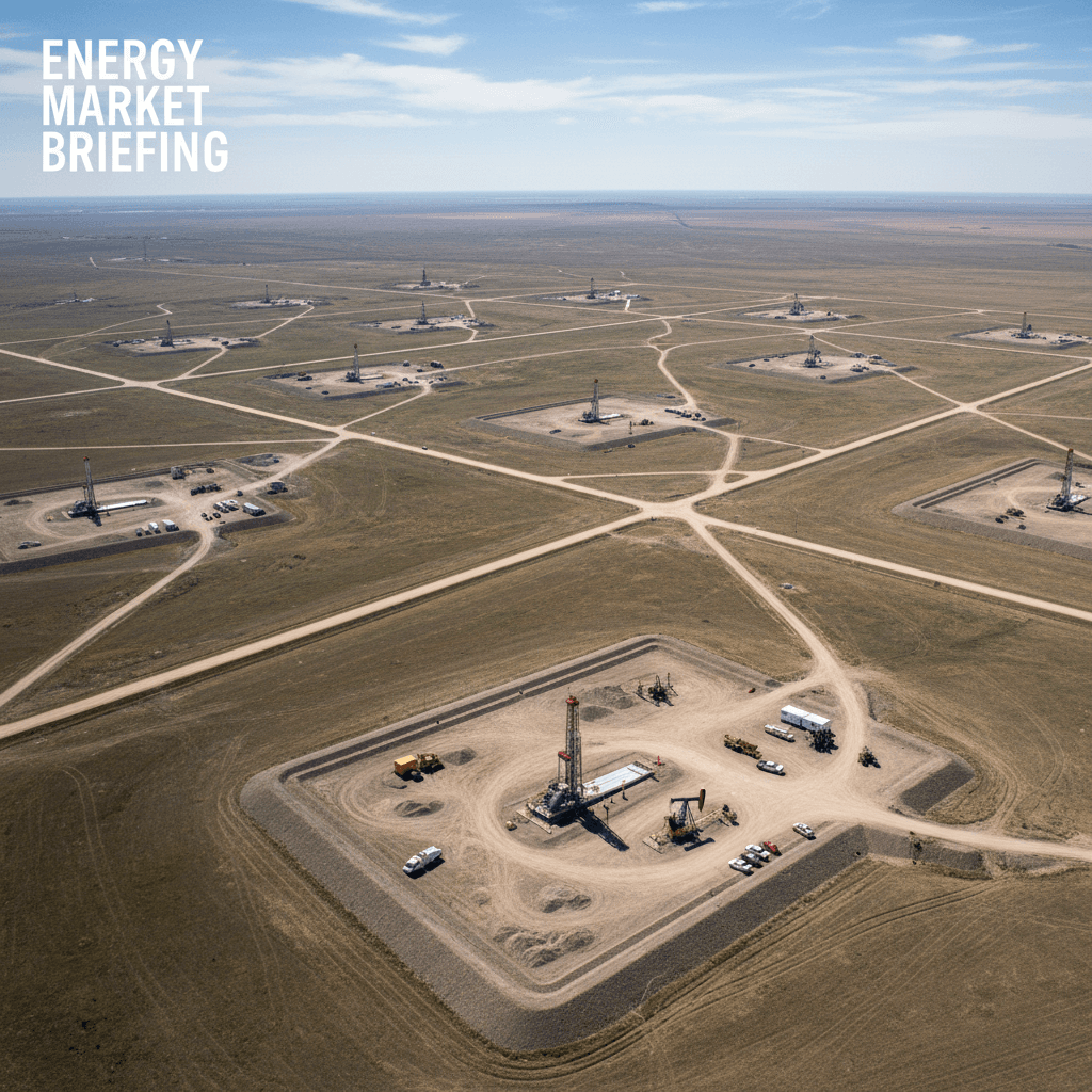 The Midday Take - Energy Market Briefing