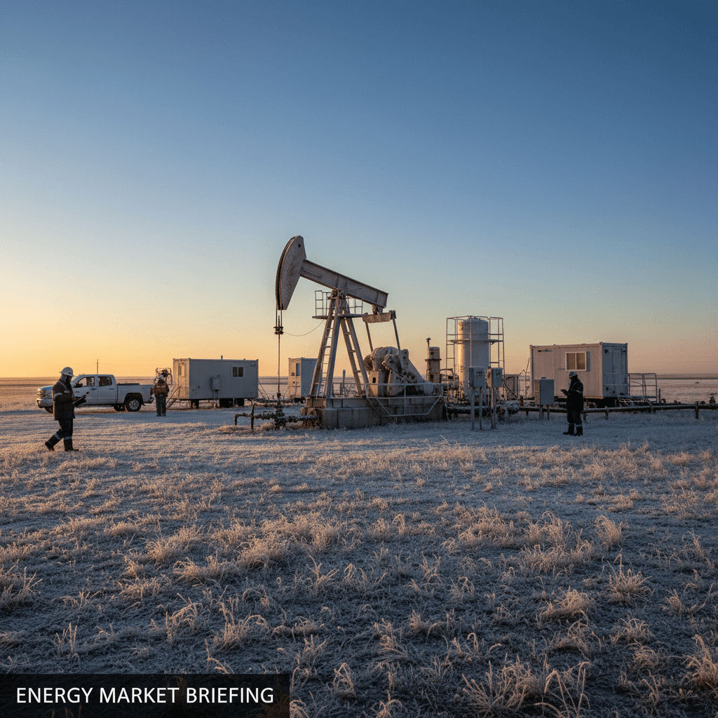 The Morning Take - Energy Market Briefing