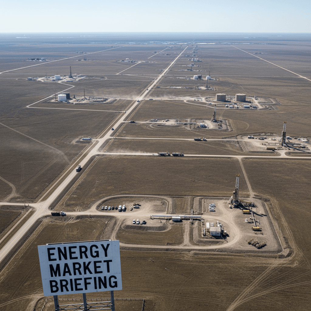 The Midday Take - Energy Market Briefing