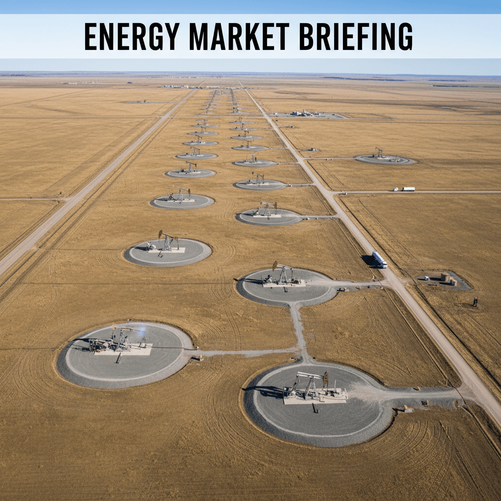 The Midday Take - Energy Market Briefing