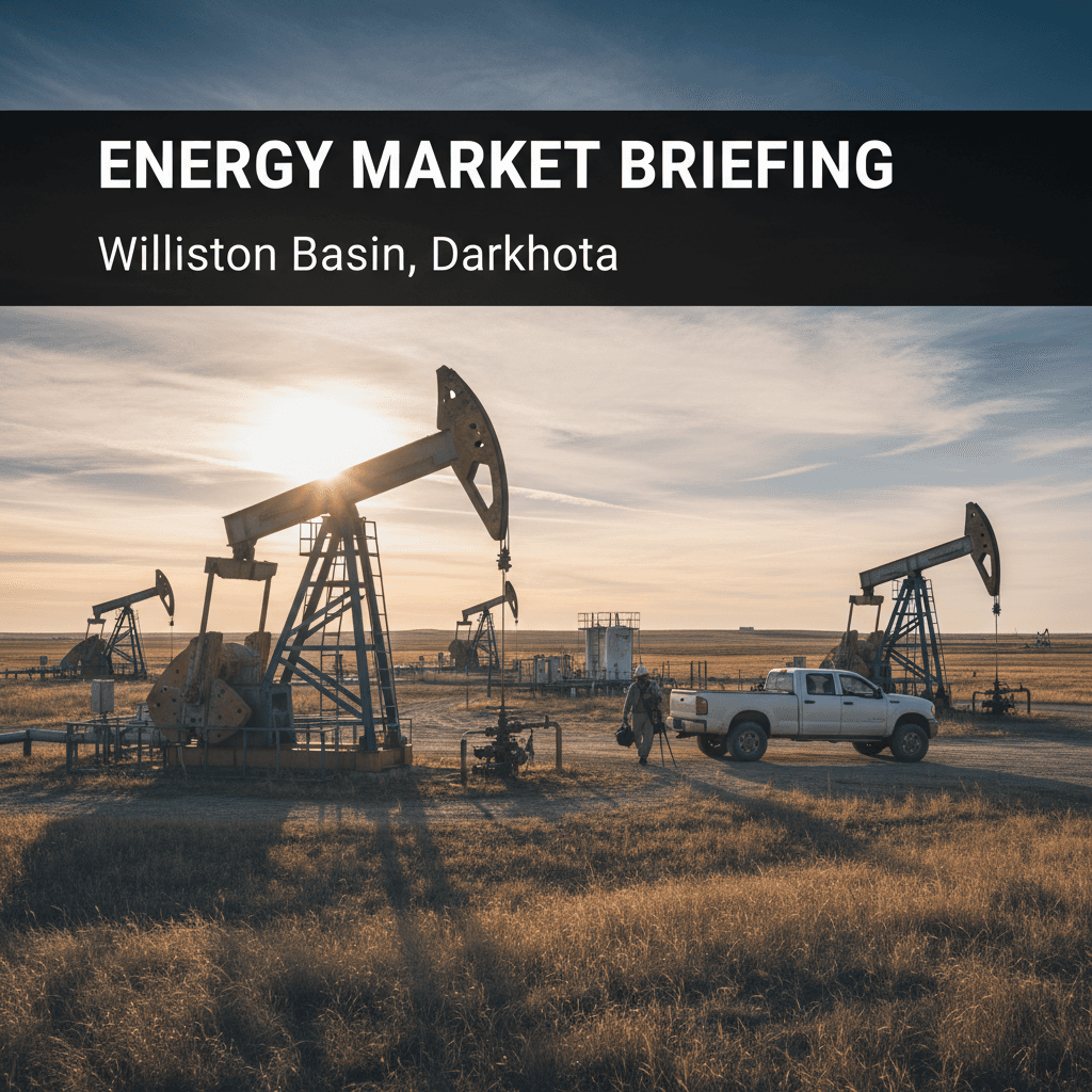 The Afternoon Take - Energy Market Briefing