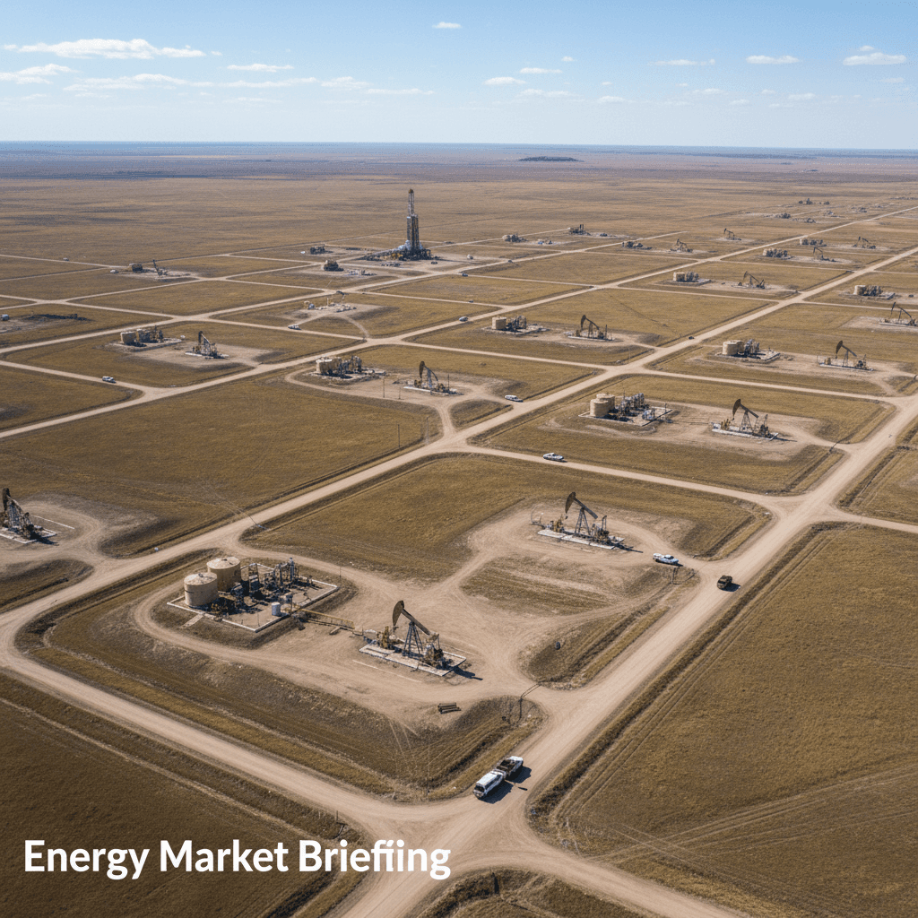 The Midday Take - Energy Market Briefing