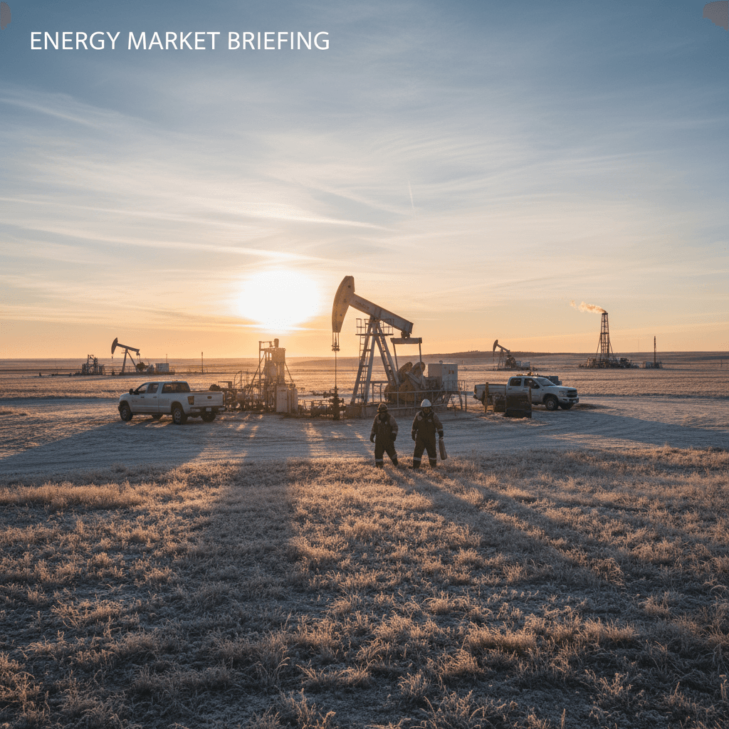 The Morning Take - Energy Market Briefing