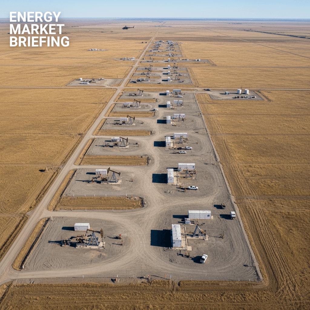The Midday Take - Energy Market Briefing