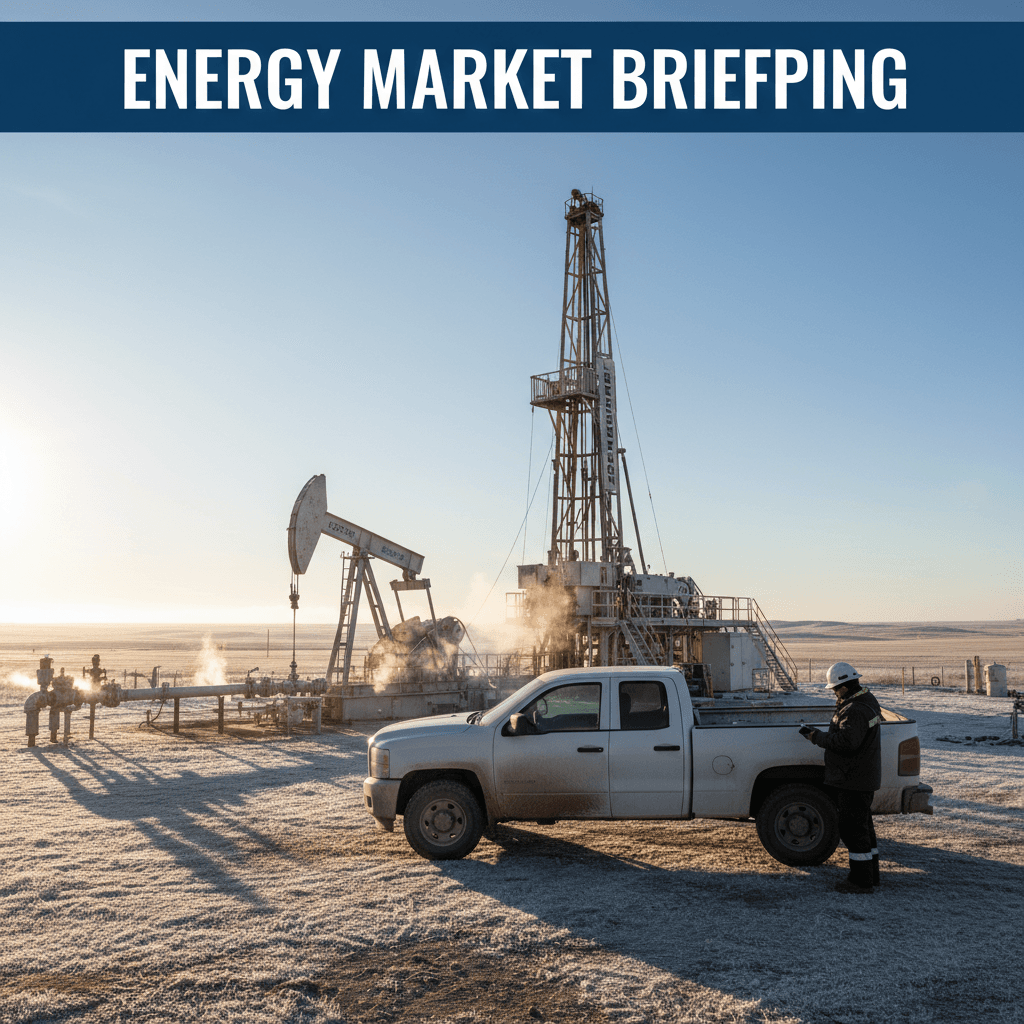 The Morning Take - Energy Market Briefing