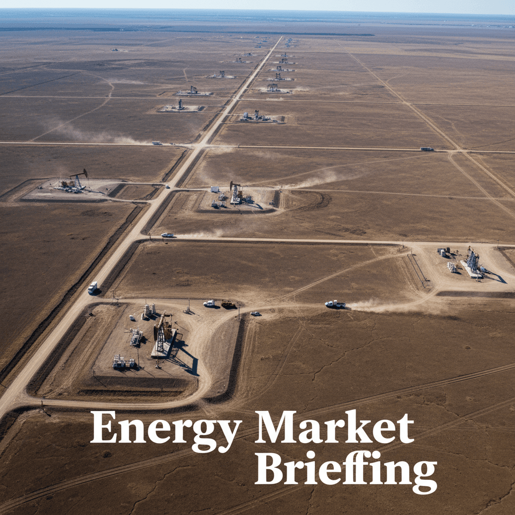 The Midday Take - Energy Market Briefing