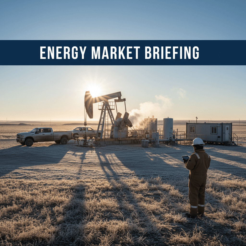 The Morning Take - Energy Market Briefing