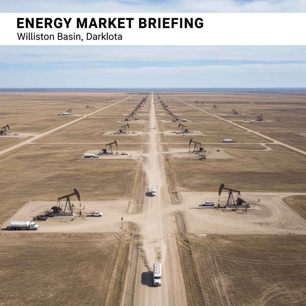 The Midday Take - Energy Market Briefing