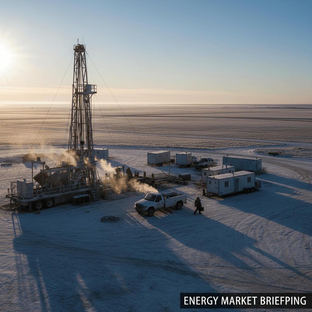 The Morning Take - Energy Market Briefing