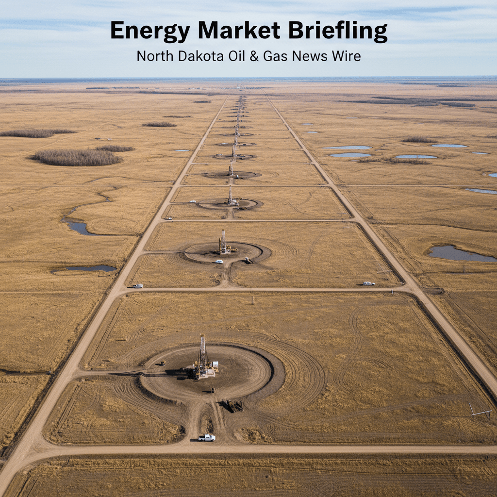 The Midday Take - Energy Market Briefing