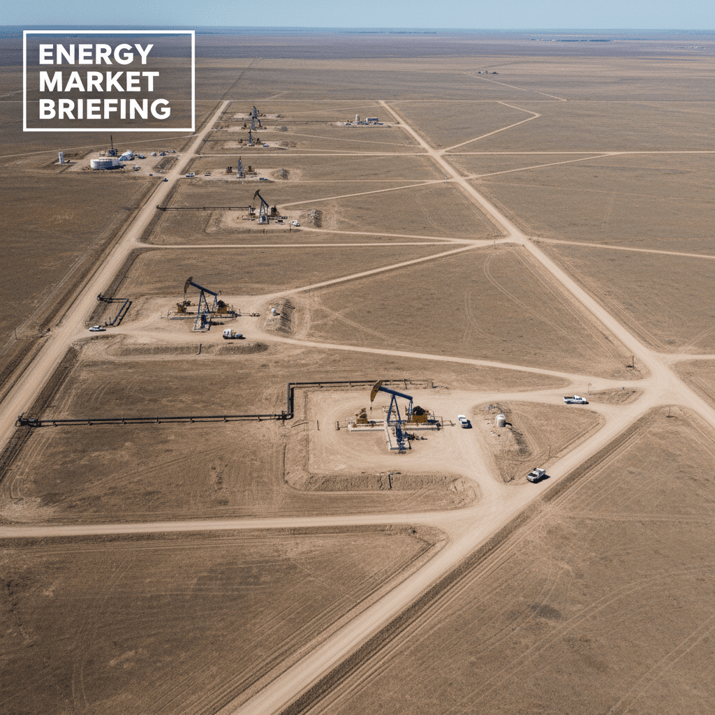 The Midday Take - Energy Market Briefing