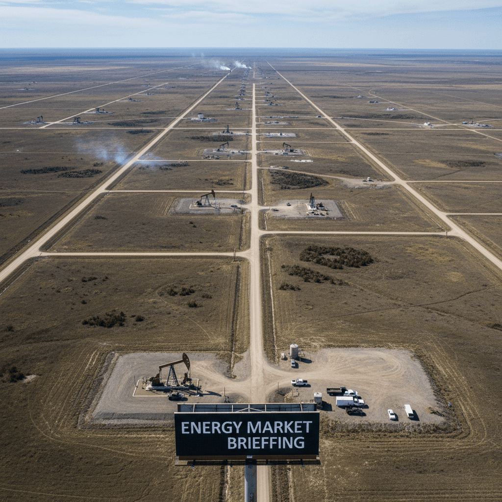The Midday Take - Energy Market Briefing