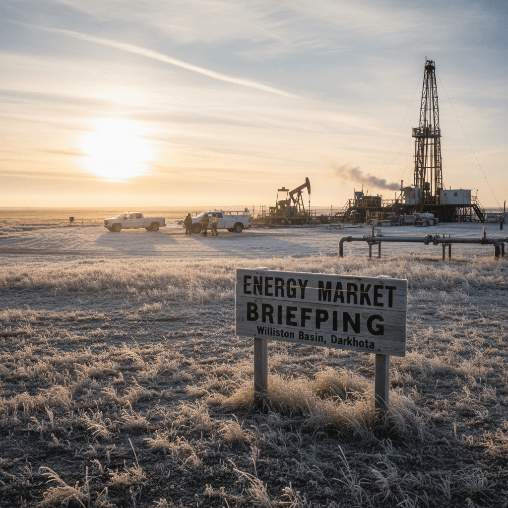 The Morning Take - Energy Market Briefing