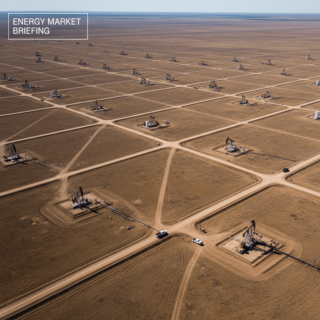 The Midday Take - Energy Market Briefing