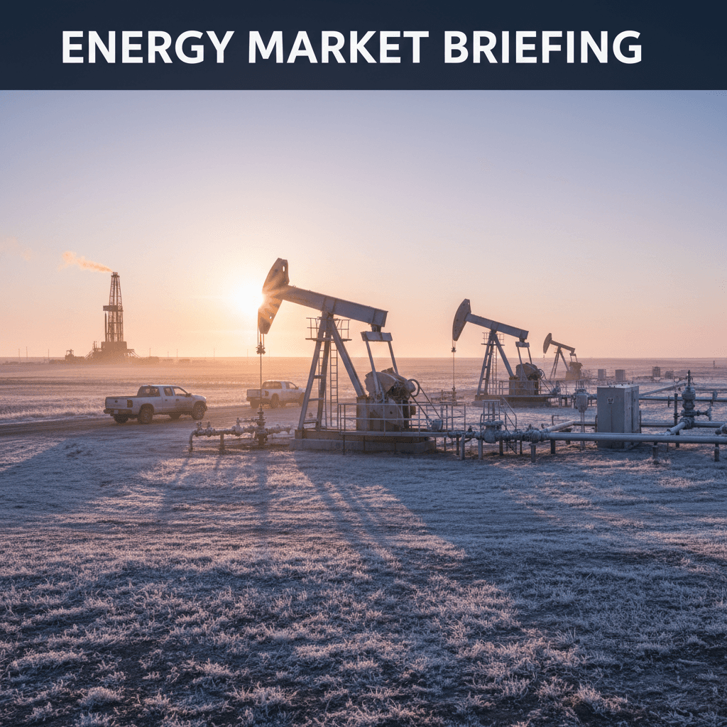 The Morning Take - Energy Market Briefing