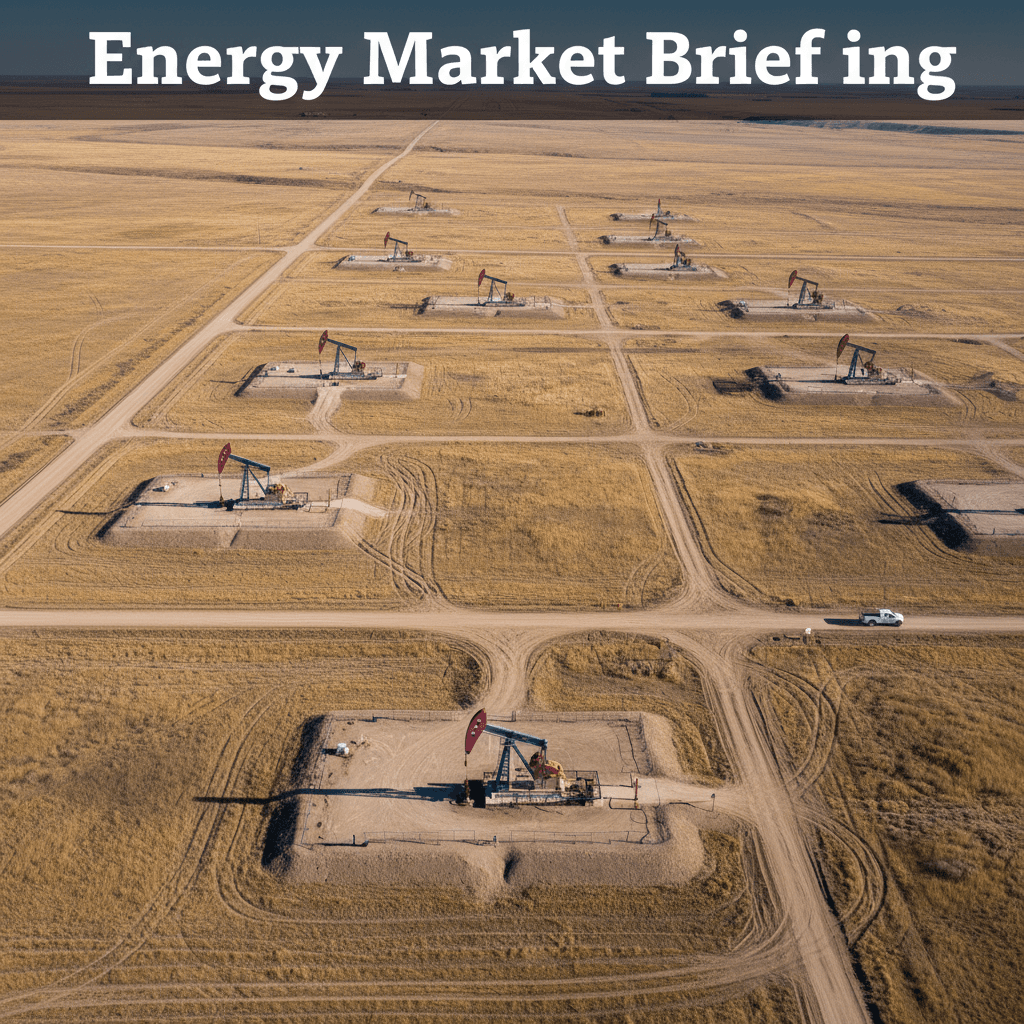 The Midday Take - Energy Market Briefing