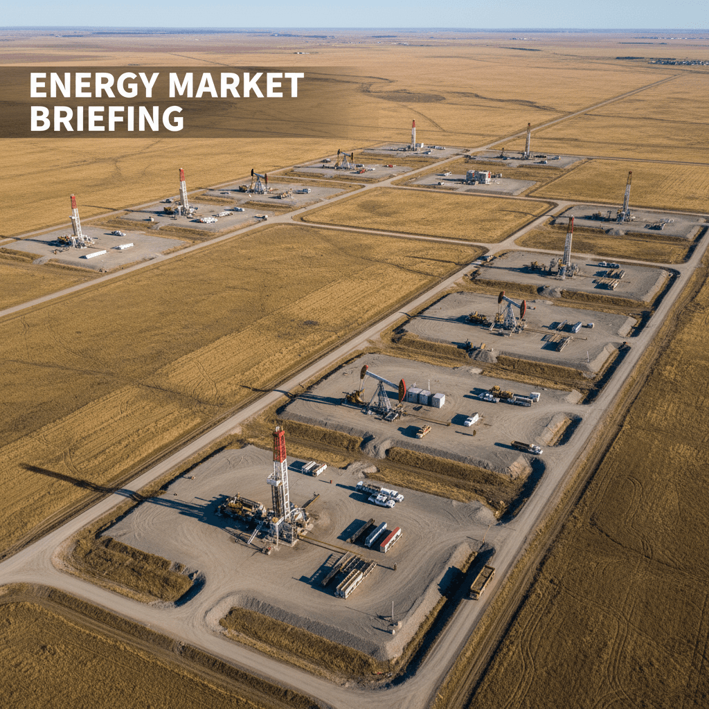 The Midday Take - Energy Market Briefing