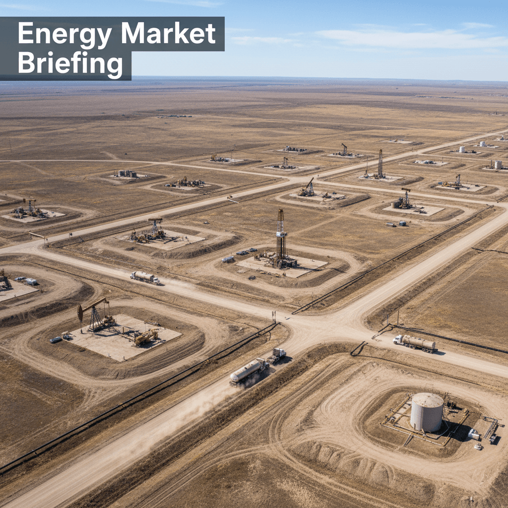 The Midday Take - Energy Market Briefing