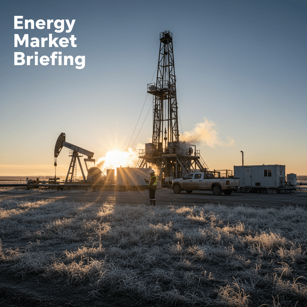 The Morning Take - Energy Market Briefing