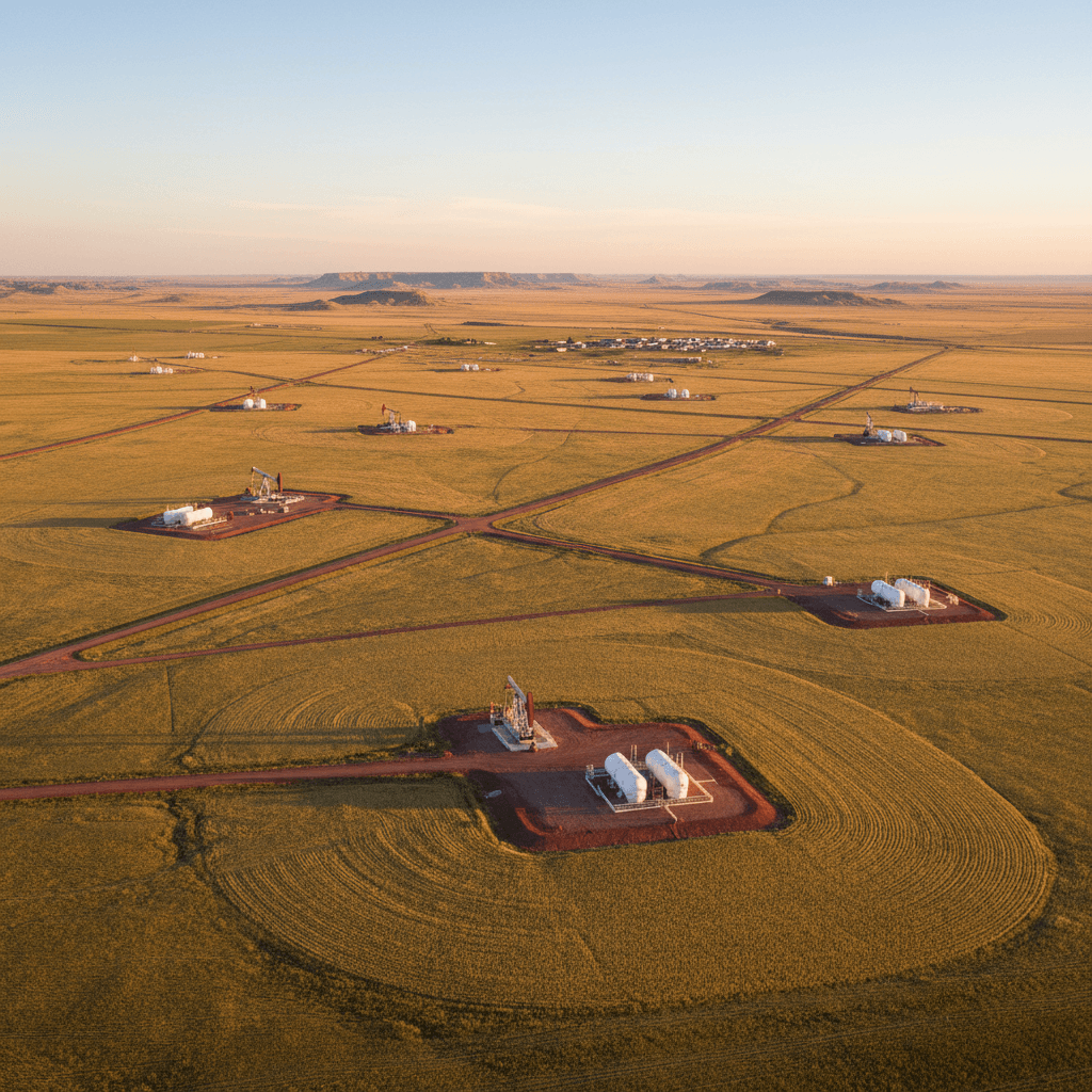 Oil Prices Fall as U.S. Inventory Build Weighs on Market - Bakken Wire