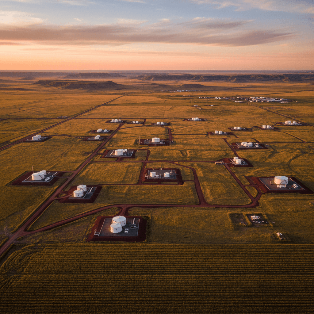 Oil Prices Edge Higher Amid Mixed Geopolitical Signals - Bakken Wire