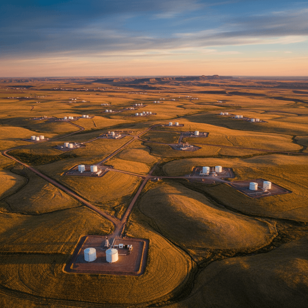 Oil Prices Rise on Inventory Draw, Geopolitical Supply Fears - Bakken Wire