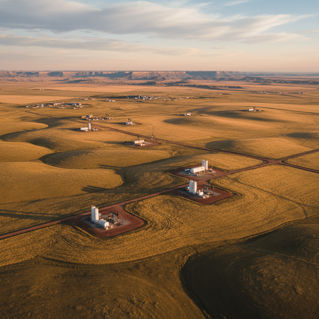 Oil Prices Edge Higher as EIA Boosts 2026 Outlook - Bakken Wire