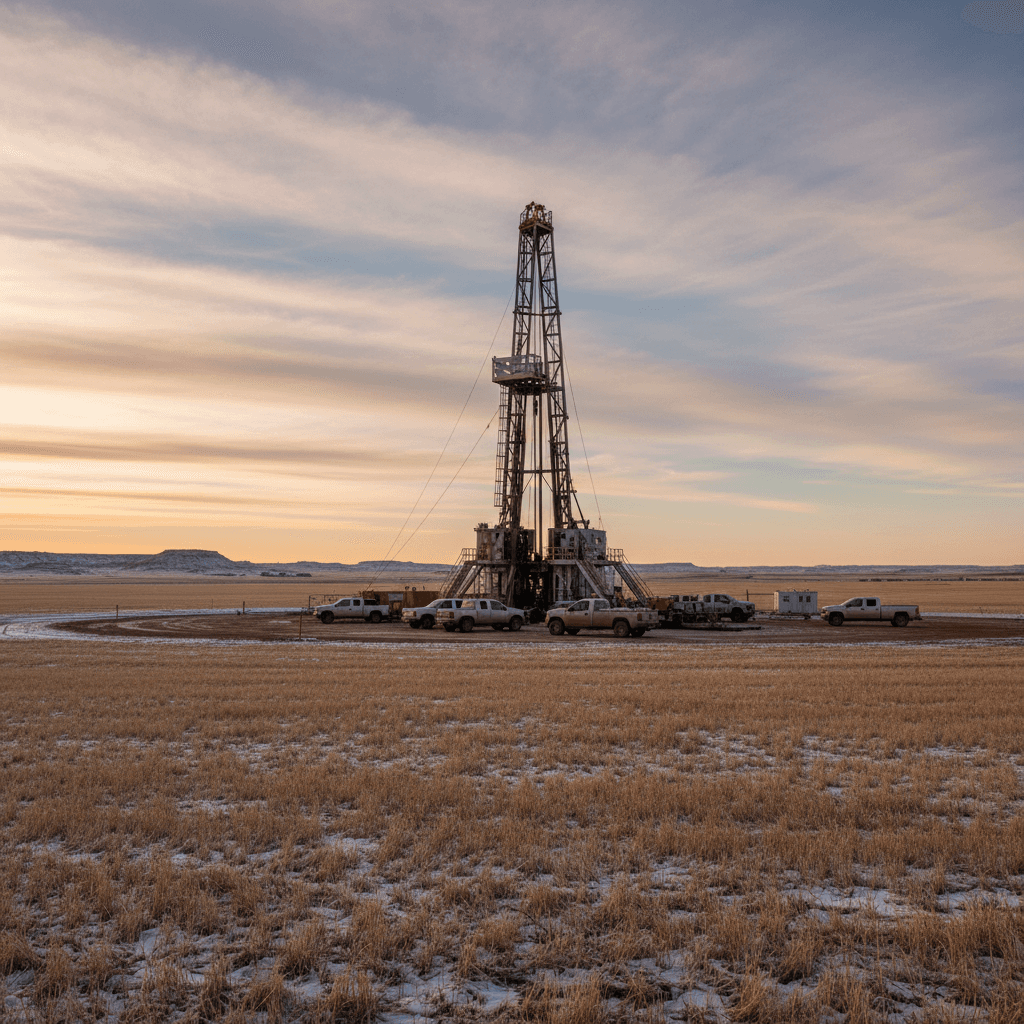DMR Reports No New Oil and Gas Activity Filings for Saturday - Bakken Wire