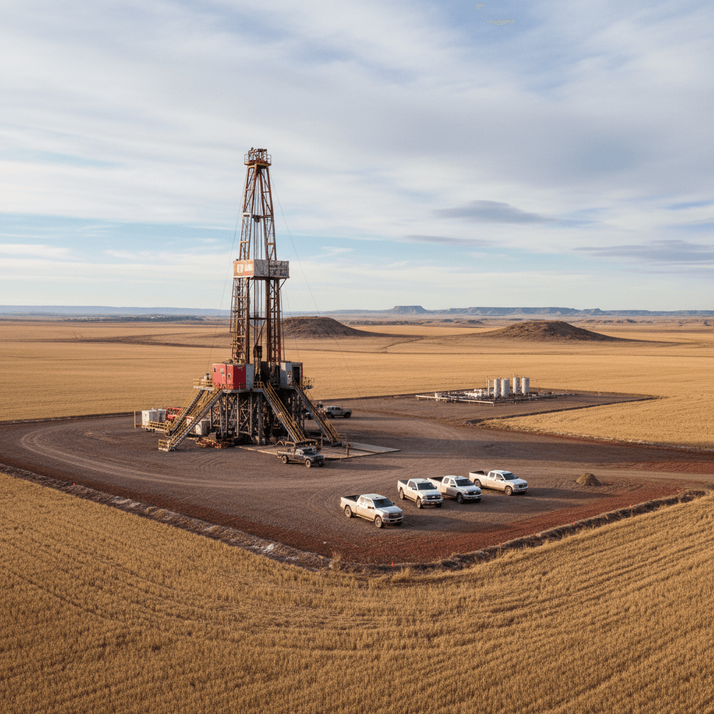 North Dakota DMR Reports No New Activity for Sunday - Bakken Wire
