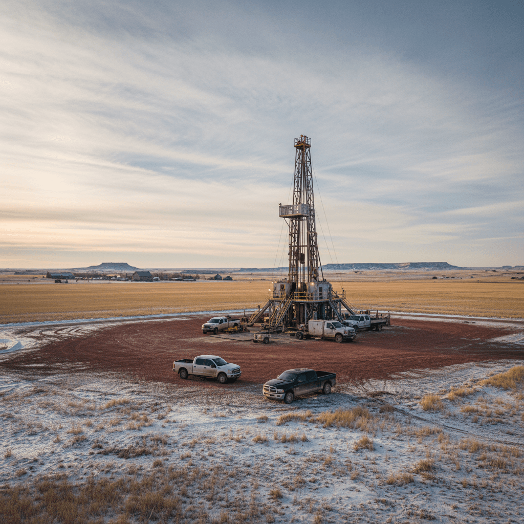 Hess, Murfin Secure New Bakken Permits; Devon Confidential Wells Released - Bakken Wire