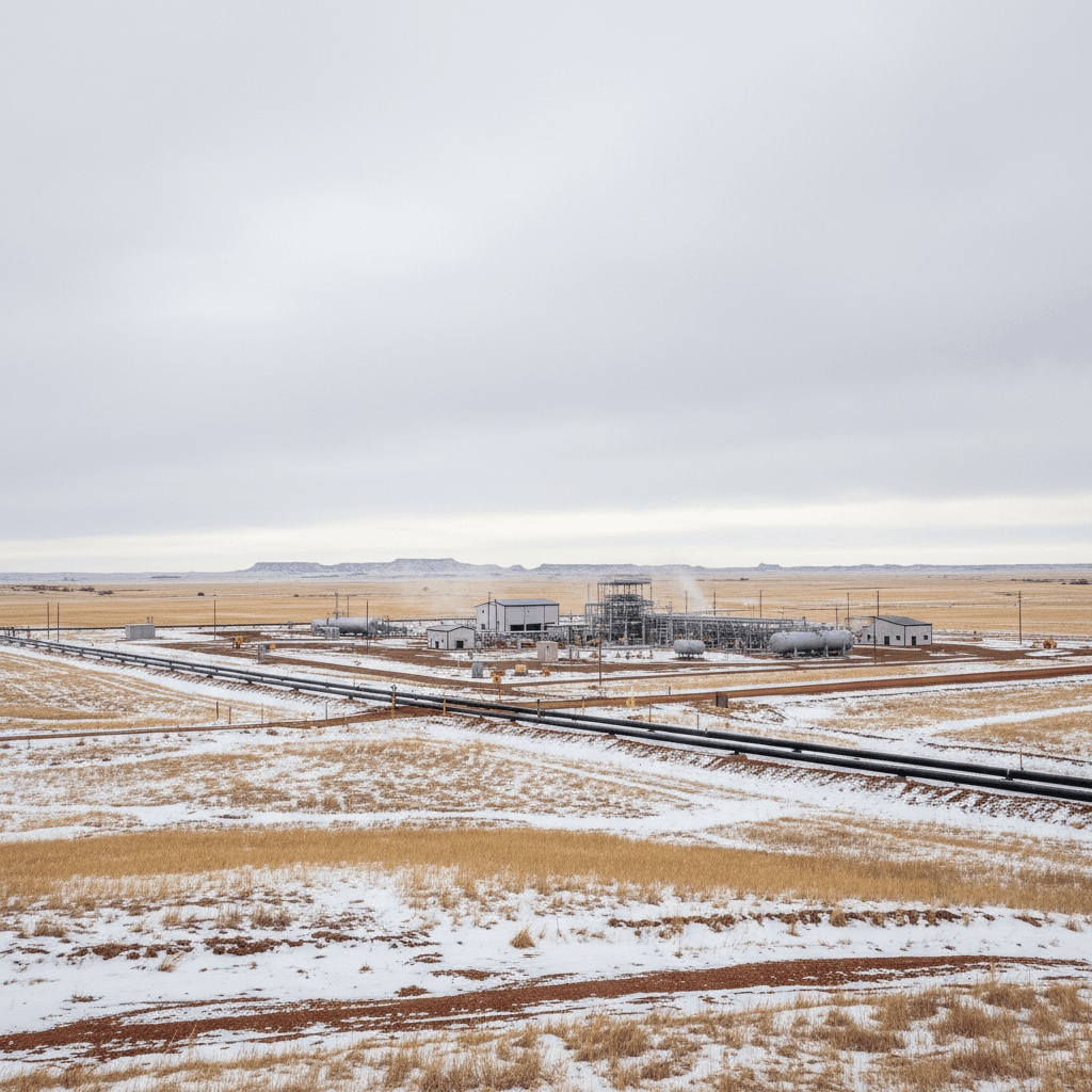 Gulf Shipping, Price Volatility Highlight Midstream Risks - Bakken Wire