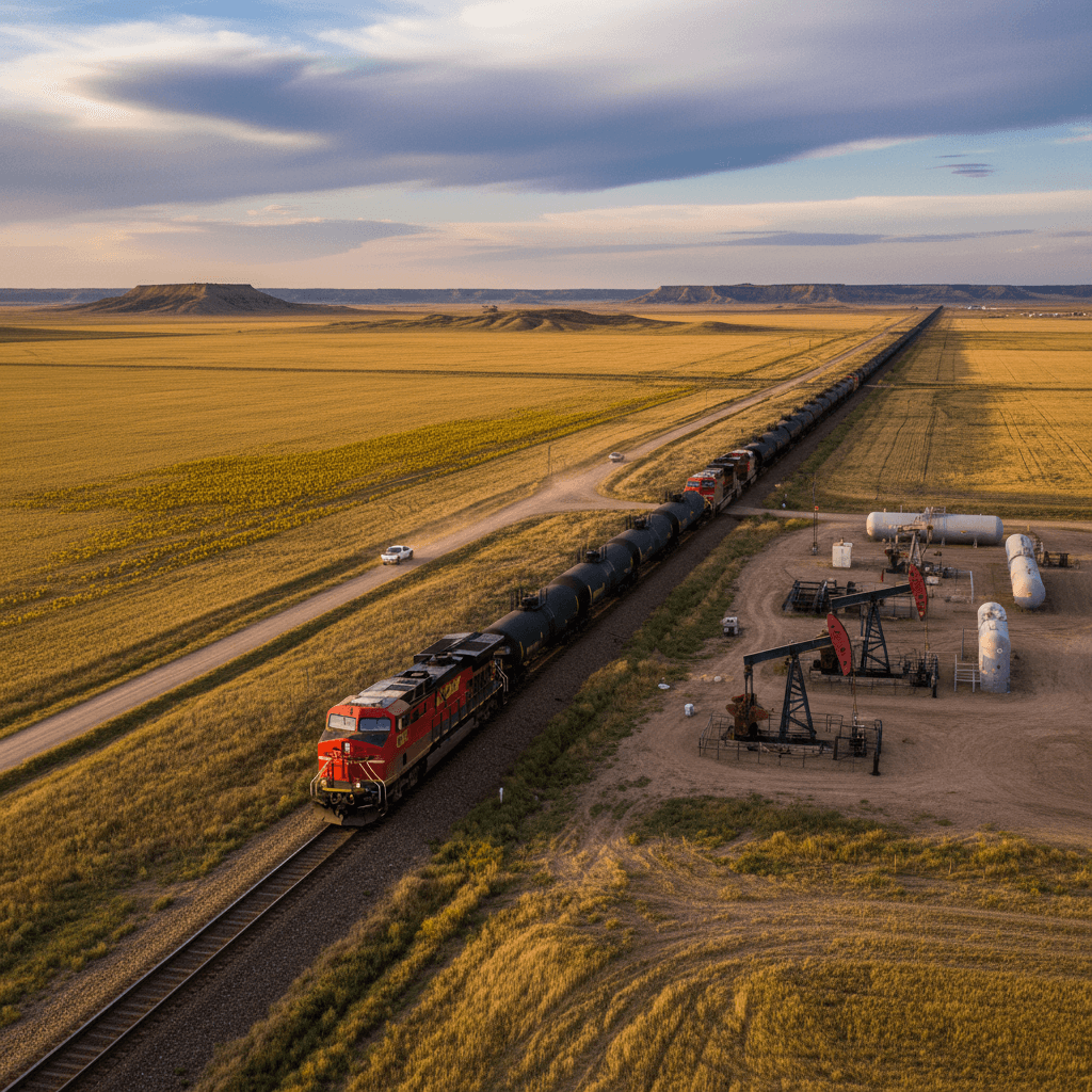 Global Roundup: Oil Dips on Strait Hope, APA Grows in Alaska - Bakken Wire
