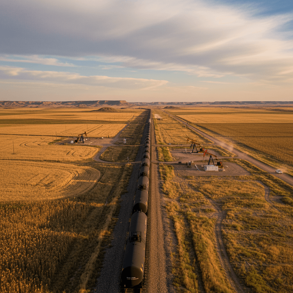 The Afternoon Take - Energy Market Briefing