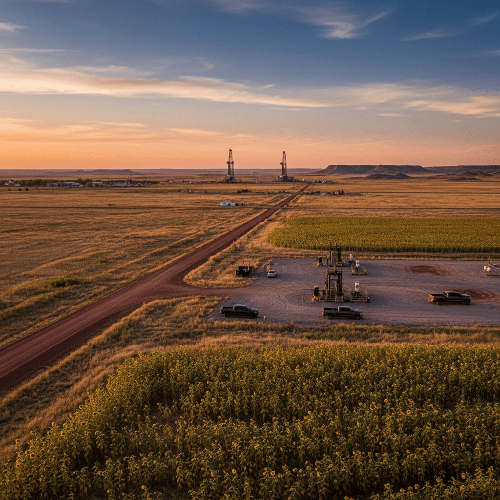 Bakken Rig Count Holds at 24, Extends Multi-Week Decline - Bakken Wire