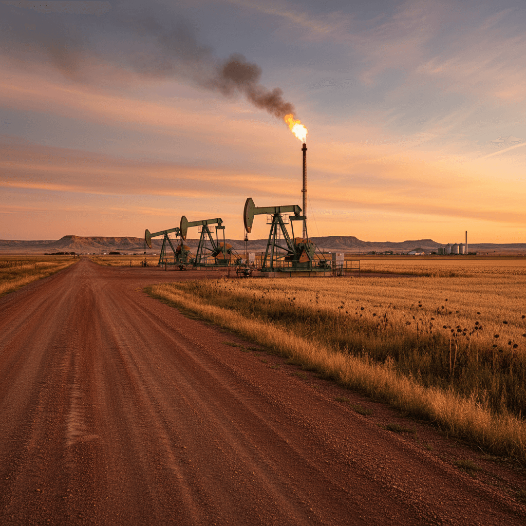 Bakken Rig Count Holds at 24 as Oil Prices Surge Over $74 - Bakken Wire