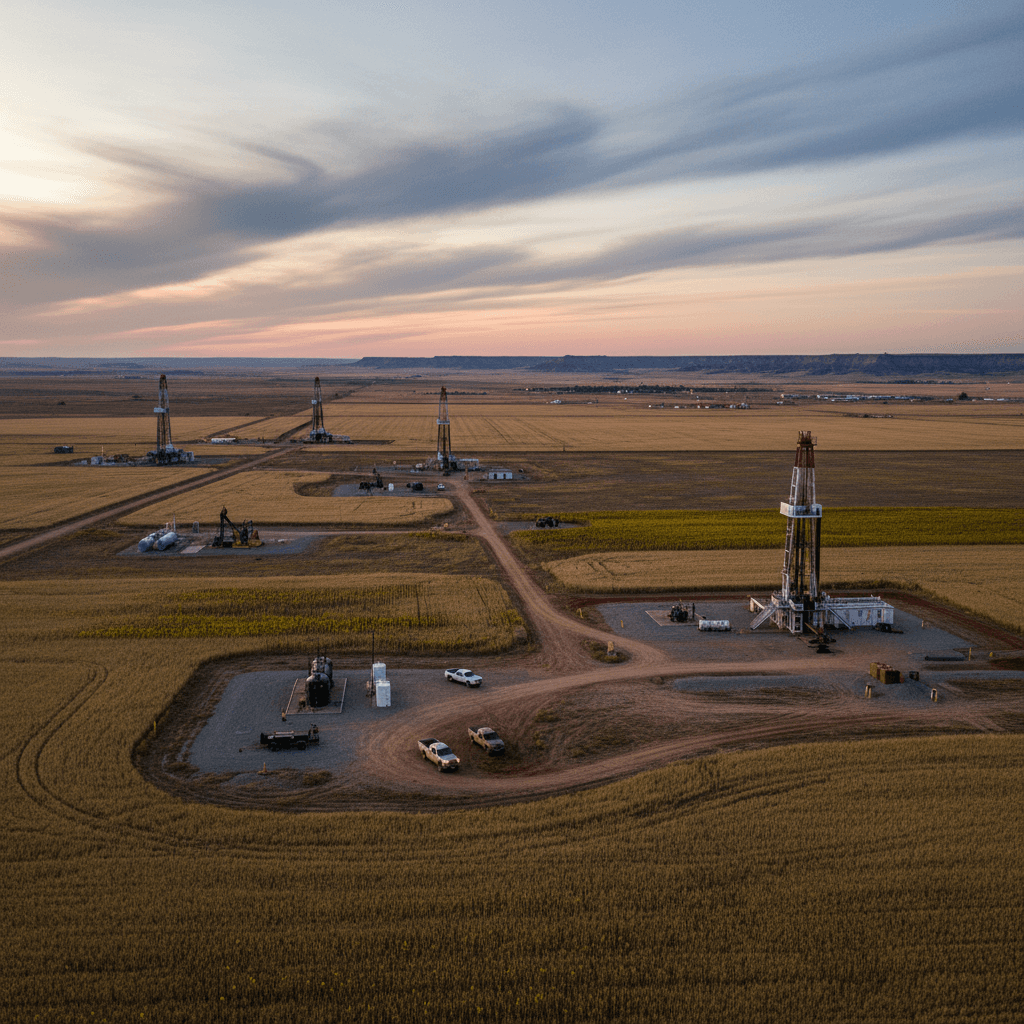 North Dakota Rig Count Holds at 26 Amid Two New Permits, Two Moves - Bakken Wire