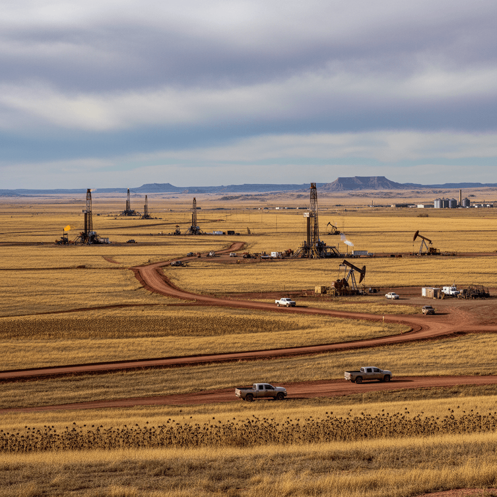 Bakken Rig Count Holds at 27 for Second Week - Bakken Wire