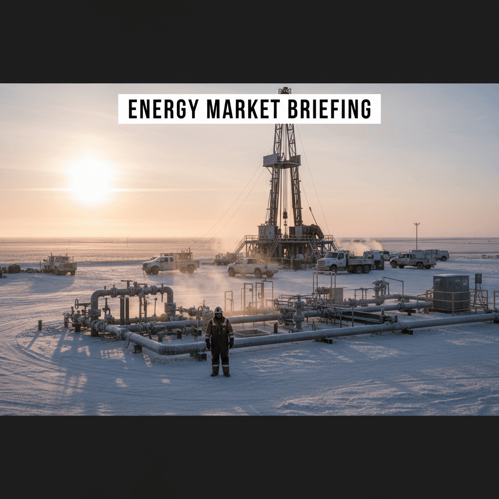 The Morning Take - Energy Market Briefing